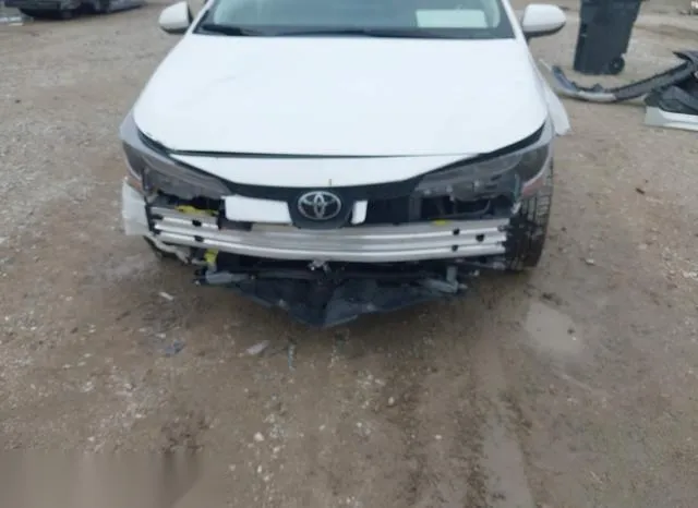 5YFEPMAEXNP358366 2022 2022 Toyota Corolla- LE 6