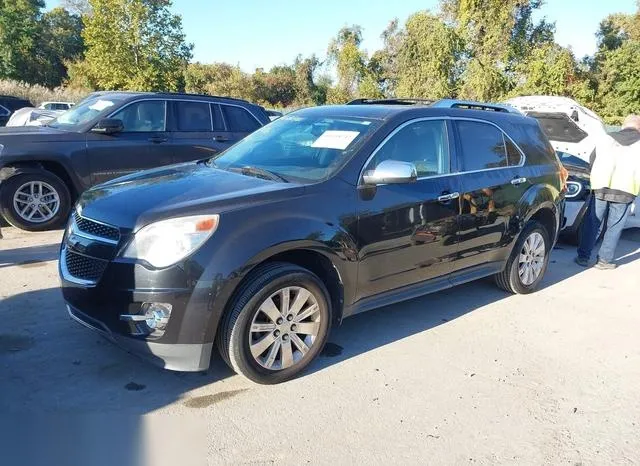 2CNFLGEY0A6352721 2010 2010 Chevrolet Equinox- Ltz 2