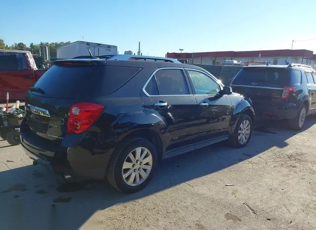 2CNFLGEY0A6352721 2010 2010 Chevrolet Equinox- Ltz 4