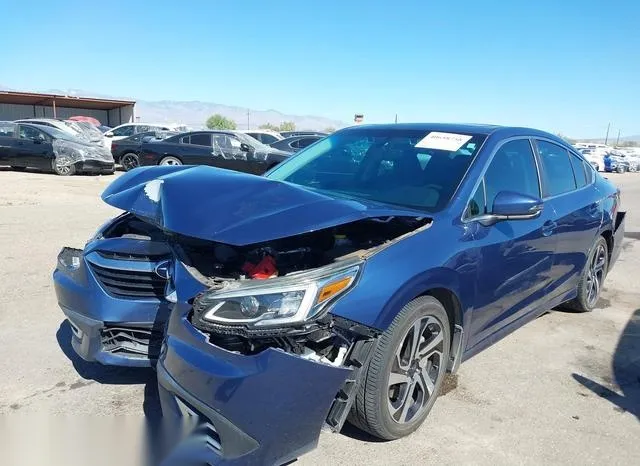 4S3BWAN65L3024551 2020 2020 Subaru Legacy- Limited 2