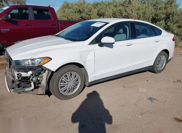 3FA6P0G77DR282920 2013 2013 Ford Fusion- S 2