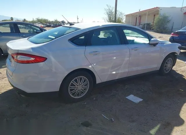 3FA6P0G77DR282920 2013 2013 Ford Fusion- S 4