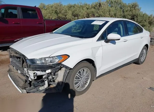 3FA6P0G77DR282920 2013 2013 Ford Fusion- S 6