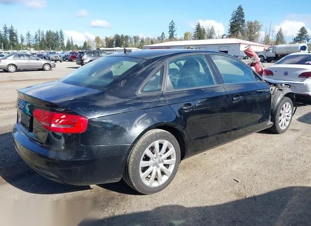 WAUAFAFLXEA120820 2014 2014 Audi A4- 2-0T Premium 4