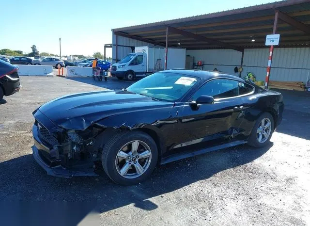 1FA6P8AM0H5322292 2017 2017 Ford Mustang- V6 2