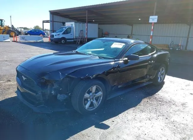 1FA6P8AM0H5322292 2017 2017 Ford Mustang- V6 6