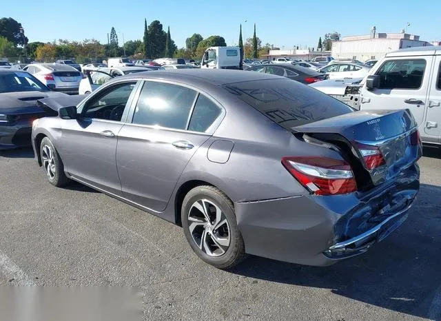 1HGCR2F38GA111997 2016 2016 Honda Accord- LX 3