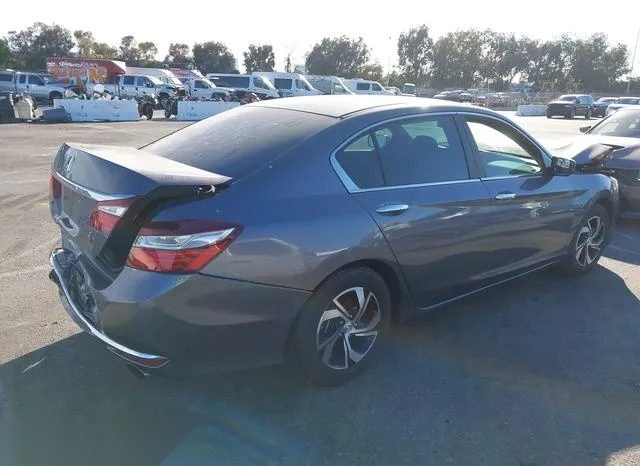 1HGCR2F38GA111997 2016 2016 Honda Accord- LX 4