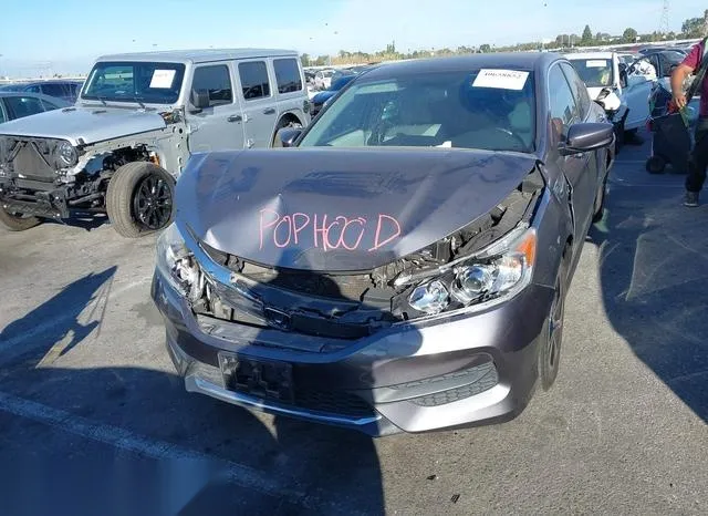 1HGCR2F38GA111997 2016 2016 Honda Accord- LX 6