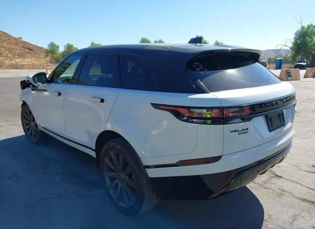 SALYM2RX2JA744951 2018 2018 Land Rover Range Rover- Velar P 3