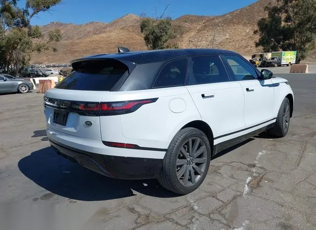 SALYM2RX2JA744951 2018 2018 Land Rover Range Rover- Velar P 4