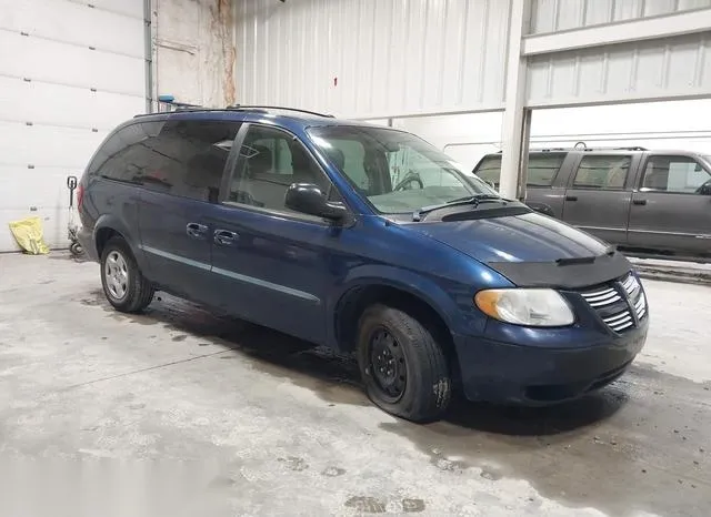 2B8GP74L72R736638 2002 2002 Dodge Grand Caravan- EX 1