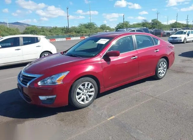 1N4AL3AP1FN360131 2015 2015 Nissan Altima- 2-5 S 2