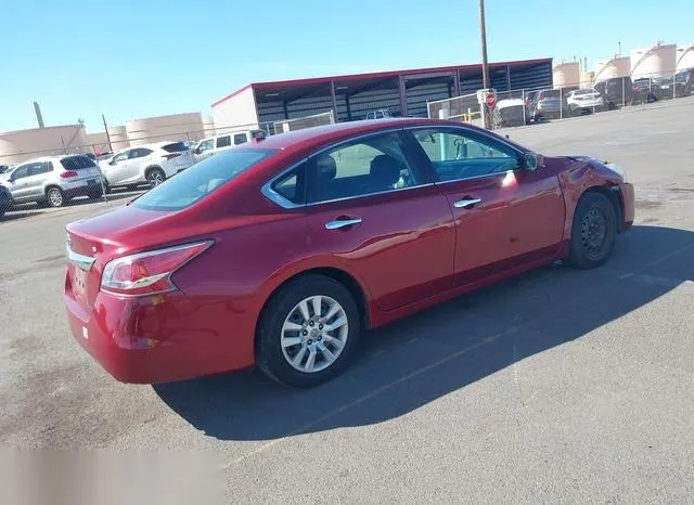 1N4AL3AP1FN360131 2015 2015 Nissan Altima- 2-5 S 4