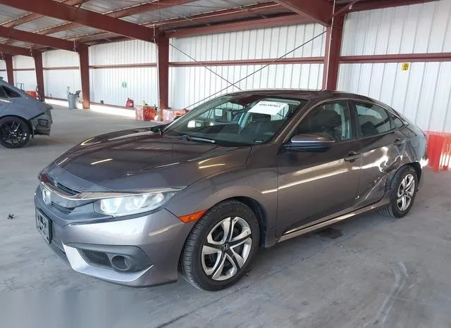 19XFC2F66HE232078 2017 2017 Honda Civic- LX 2