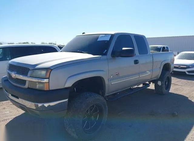 1GCHK29274E337674 2004 2004 Chevrolet Silverado 2500- HD LS 2