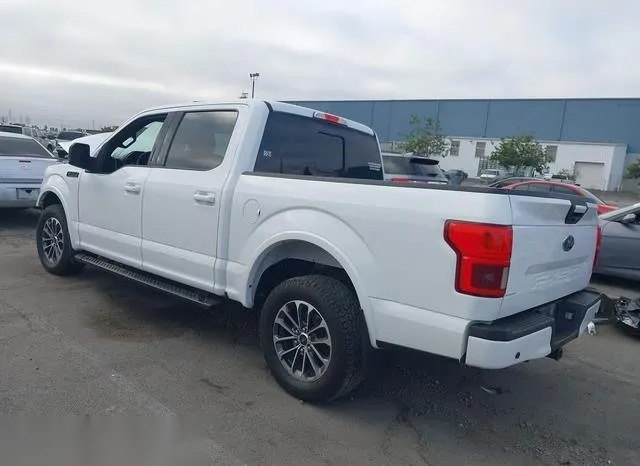 1FTEW1CG8JKD57547 2018 2018 Ford F-150- Xlt 3