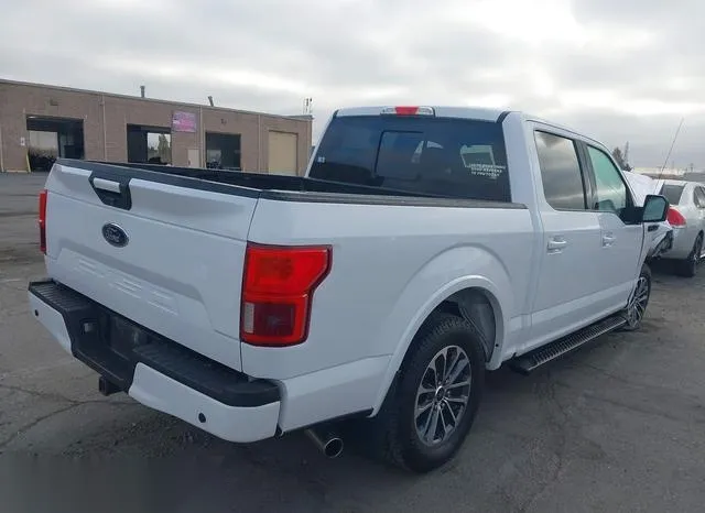 1FTEW1CG8JKD57547 2018 2018 Ford F-150- Xlt 4