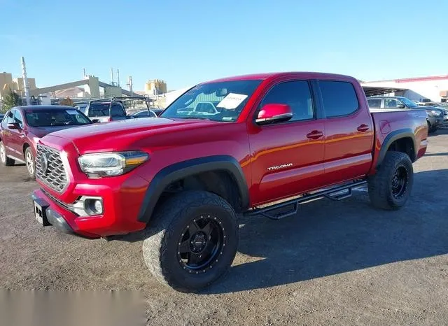 3TMCZ5AN3LM312339 2020 2020 Toyota Tacoma- Trd Off-Road 2