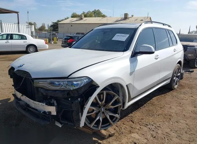 5UXCX6C00L9C29335 2020 2020 BMW X7- M50I 2