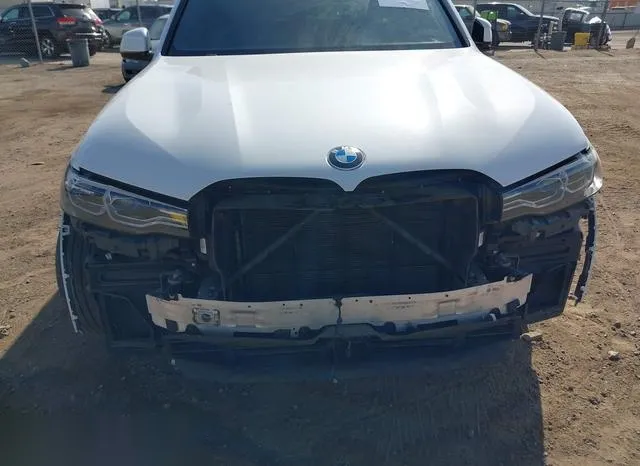 5UXCX6C00L9C29335 2020 2020 BMW X7- M50I 6