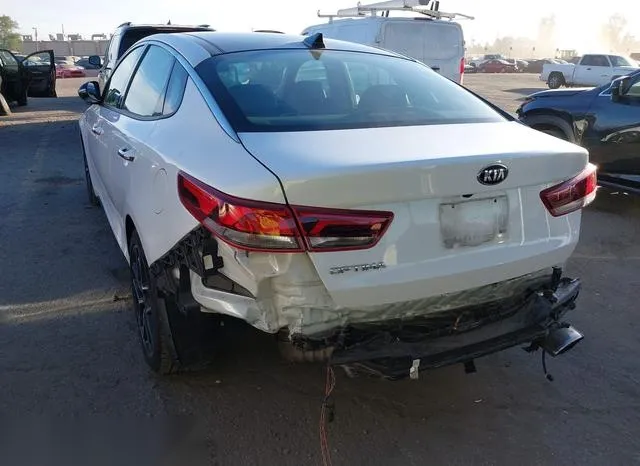 5XXGT4L3XLG440619 2020 2020 KIA Optima- SE 6