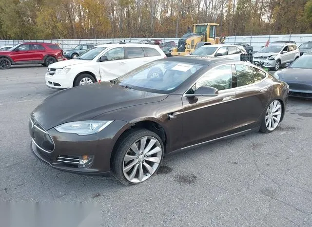 5YJSA1CNXDFP08881 2013 2013 Tesla Model S 2