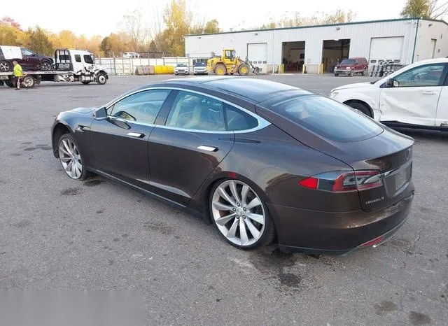 5YJSA1CNXDFP08881 2013 2013 Tesla Model S 3