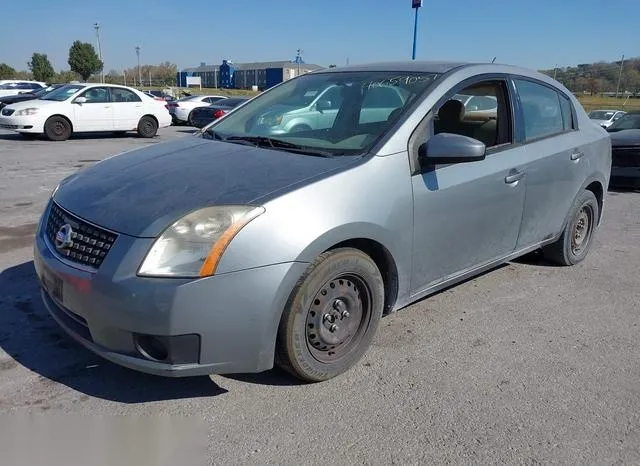 3N1AB61E77L624471 2007 2007 Nissan Sentra- 2-0 2