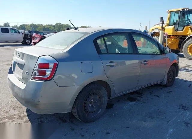 3N1AB61E77L624471 2007 2007 Nissan Sentra- 2-0 4