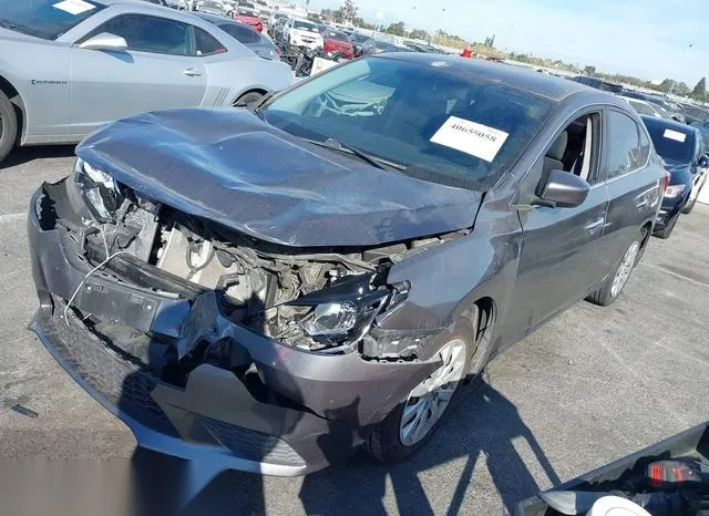 3N1AB7AP1GY226134 2016 2016 Nissan Sentra- S 2