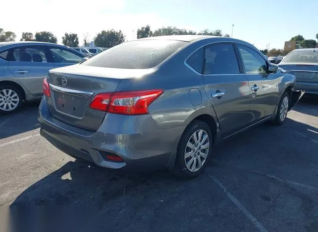 3N1AB7AP1GY226134 2016 2016 Nissan Sentra- S 4