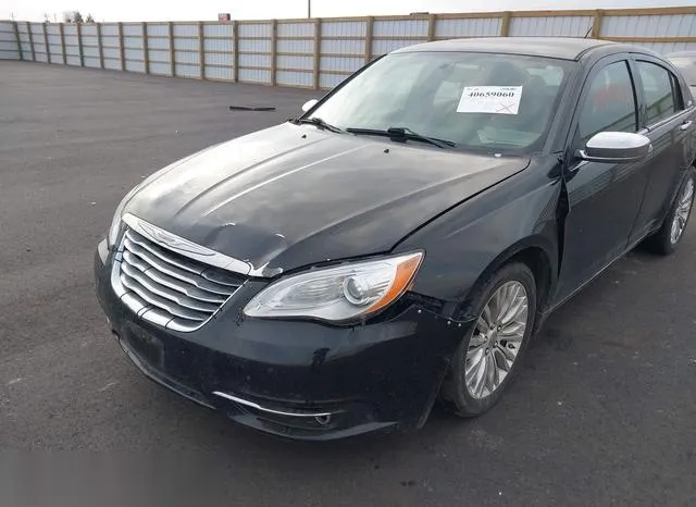 1C3CCBCG5CN164851 2012 2012 Chrysler 200- Limited 6