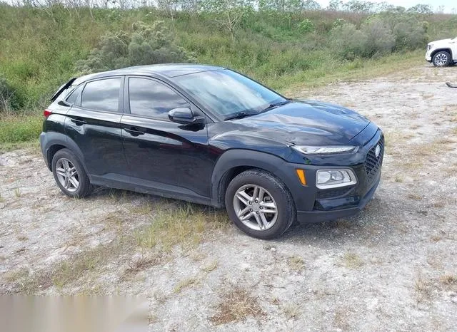 KM8K12AA3MU645356 2021 2021 Hyundai Kona- SE 1