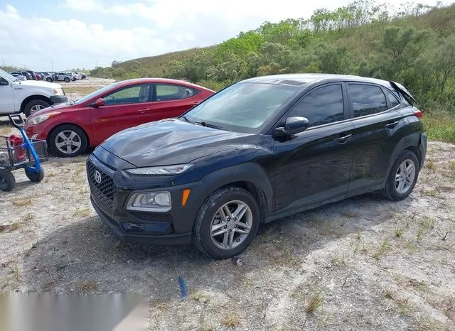 KM8K12AA3MU645356 2021 2021 Hyundai Kona- SE 2