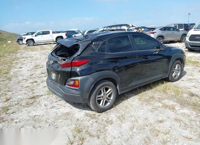 KM8K12AA3MU645356 2021 2021 Hyundai Kona- SE 4