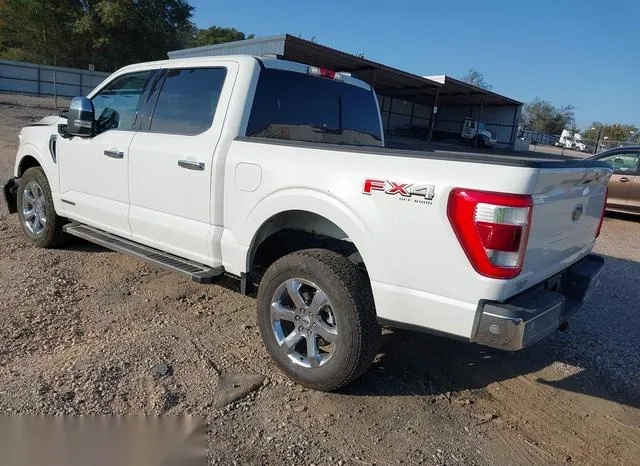 1FTFW1EDXNFA41735 2022 2022 Ford F-150- Lariat 3