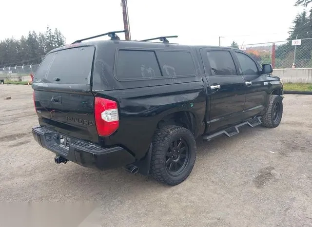 5TFAY5F19KX827659 2019 2019 Toyota Tundra- Platinum 5-7L V8 4