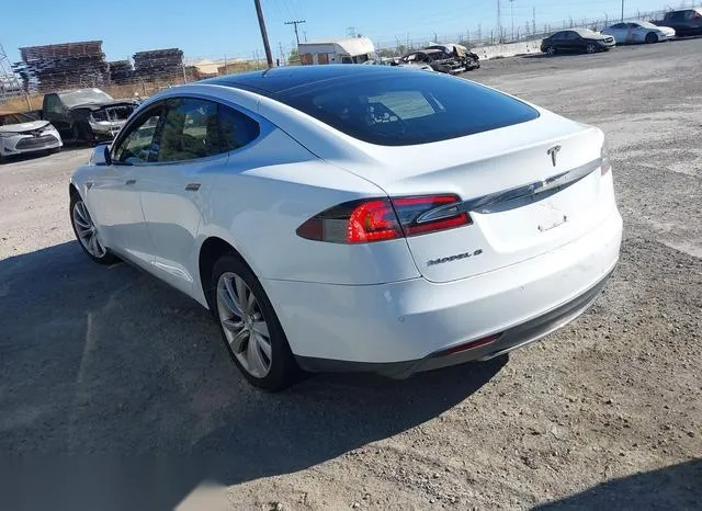 5YJSA1H2XFFP75935 2015 2015 Tesla Model S- 70D/85D/P85D 3