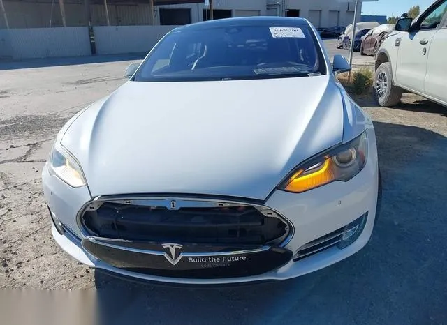 5YJSA1H2XFFP75935 2015 2015 Tesla Model S- 70D/85D/P85D 6