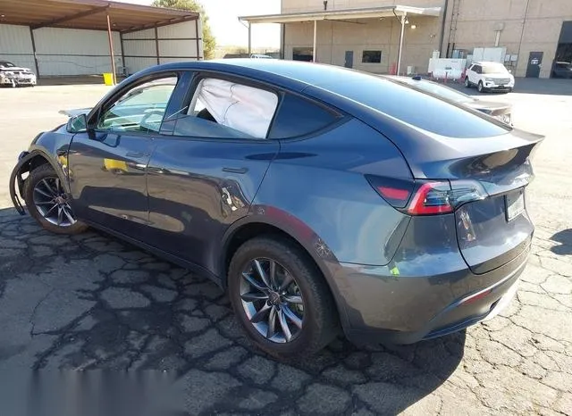 5YJYGDEE0MF084144 2021 2021 Tesla Model Y- Long Range Dual 3