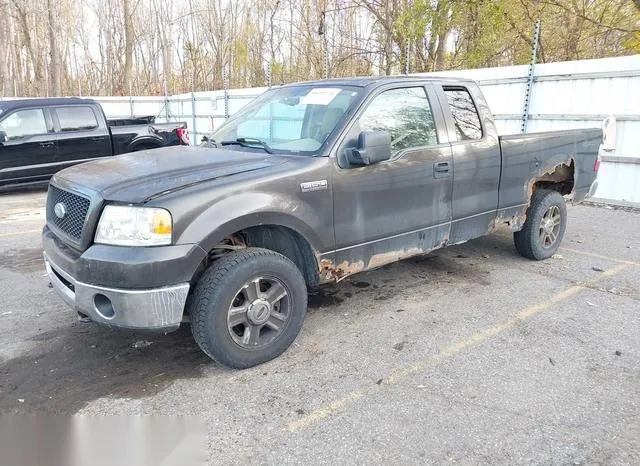 1FTPX14546NB65471 2006 2006 Ford F-150- Fx4/Lariat/Xl/Xlt 2