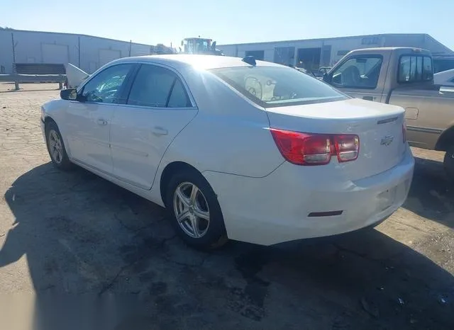 1G11A5SA7DF317709 2013 2013 Chevrolet Malibu- 1FL 3