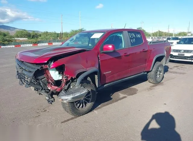 1GCGTEEN0H1280211 2017 2017 Chevrolet Colorado- ZR2 2