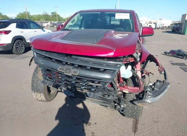 1GCGTEEN0H1280211 2017 2017 Chevrolet Colorado- ZR2 6