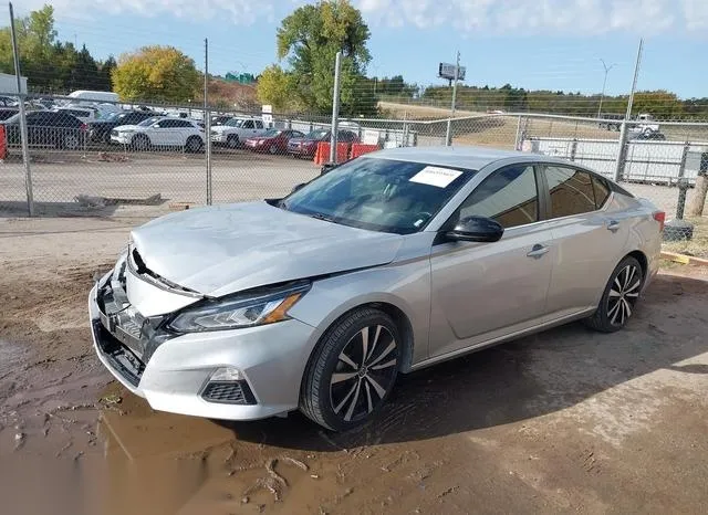 1N4BL4CV0NN308834 2022 2022 Nissan Altima- Sr Fwd 2