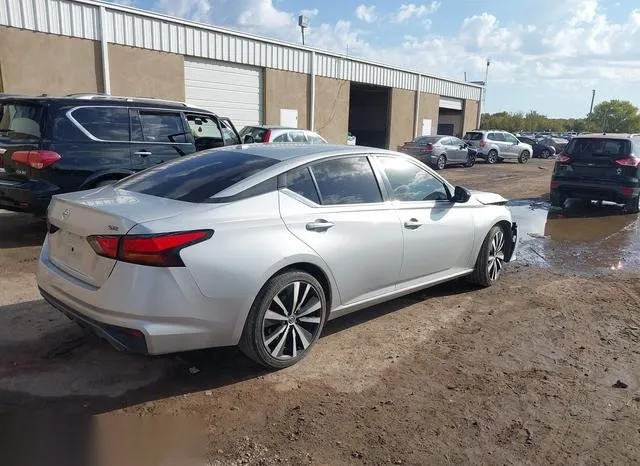 1N4BL4CV0NN308834 2022 2022 Nissan Altima- Sr Fwd 4