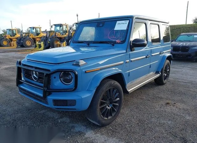 W1NYC6BJ5MX409054 2021 2021 Mercedes-Benz G 550- Suv 2