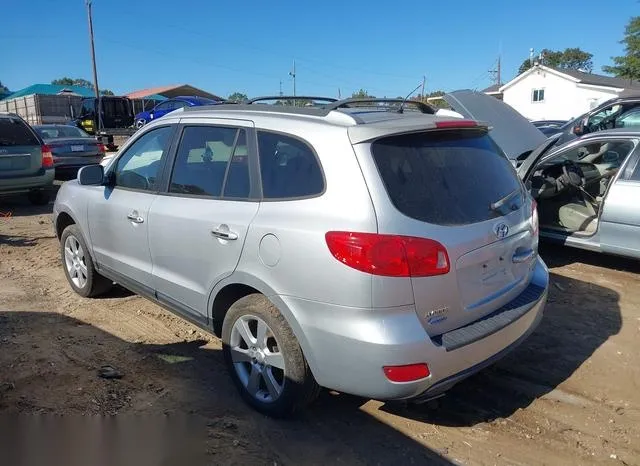 5NMSH13EX8H220630 2008 2008 Hyundai Santa Fe- Limited/Se 3