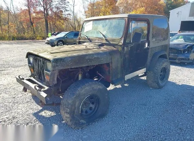 2J4FY19E6KJ155953 1989 1989 Jeep Wrangler- YJ 2